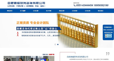 合肥鼎耀財(cái)務(wù)咨詢有限公司